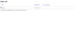 Desktop Screenshot of gallery.gkuruvilla.org